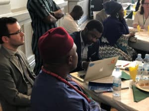 ASA Europe’s first annual “Diaspora Economic think home Initiative” International Summit